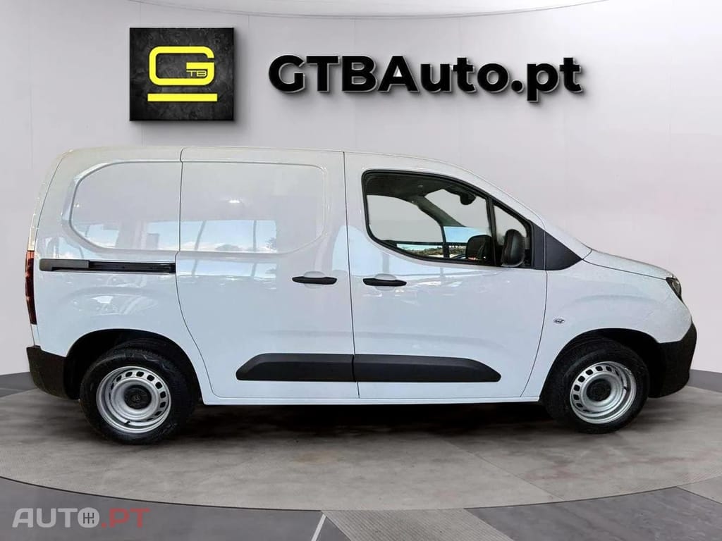 Peugeot Partner 1.5 BlueHDi  Standard 