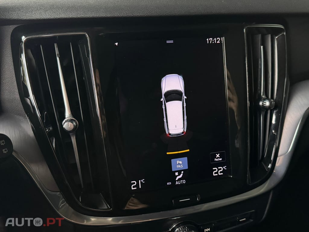 Volvo V60 2.0 T6 AWD TE Inscription Expression