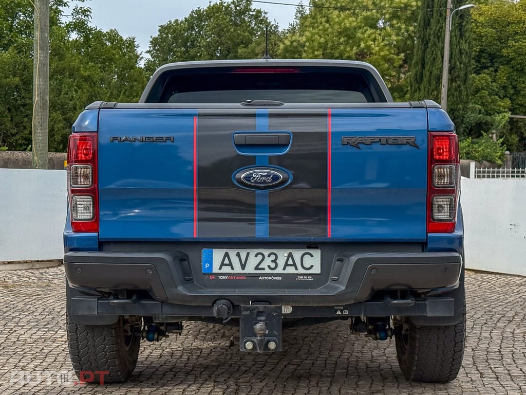 Ford Ranger 2.0 TDCi CD Raptor 4WD
