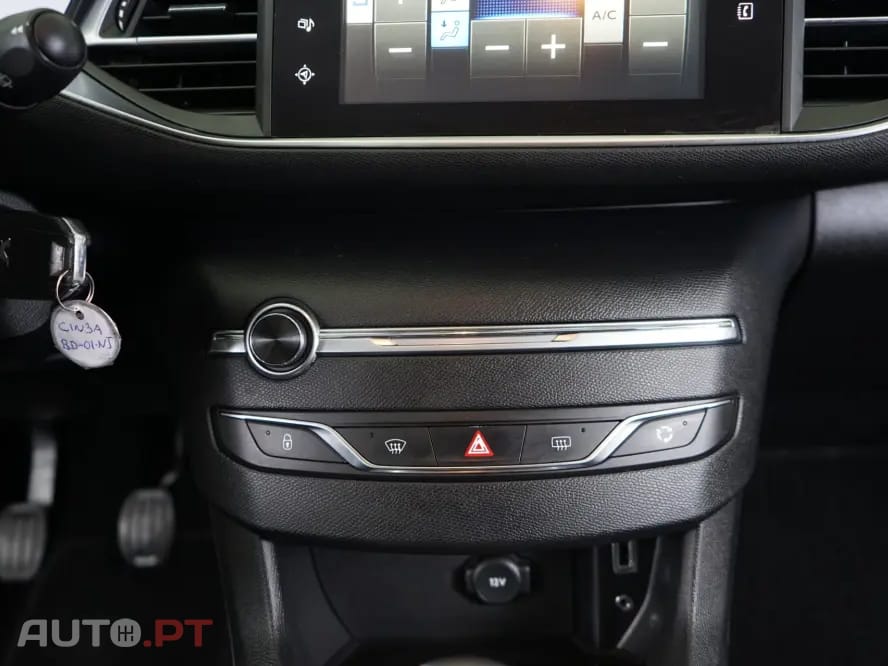 Peugeot 308 SW 1.6 BlueHDi Style