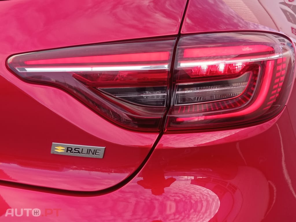Renault Clio Rs Line