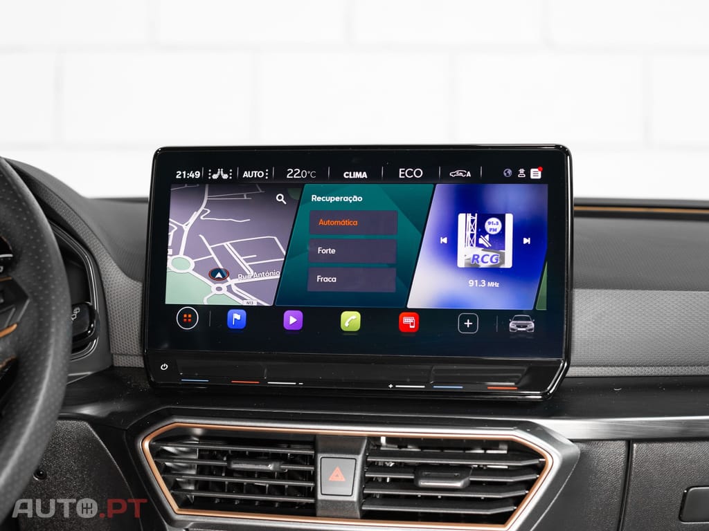 Cupra Leon 1.4 e-Hybrid VZ DSG