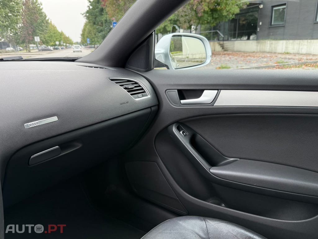 Audi A5 2.0 TDI Sport