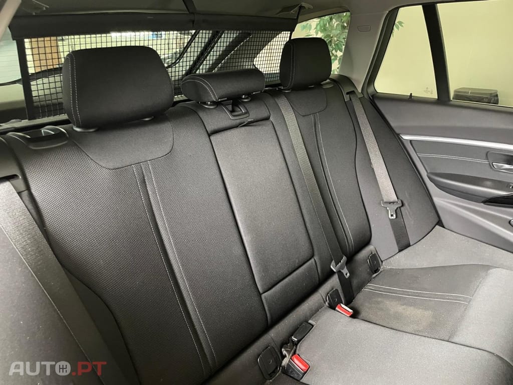 BMW 318 d Line Sport