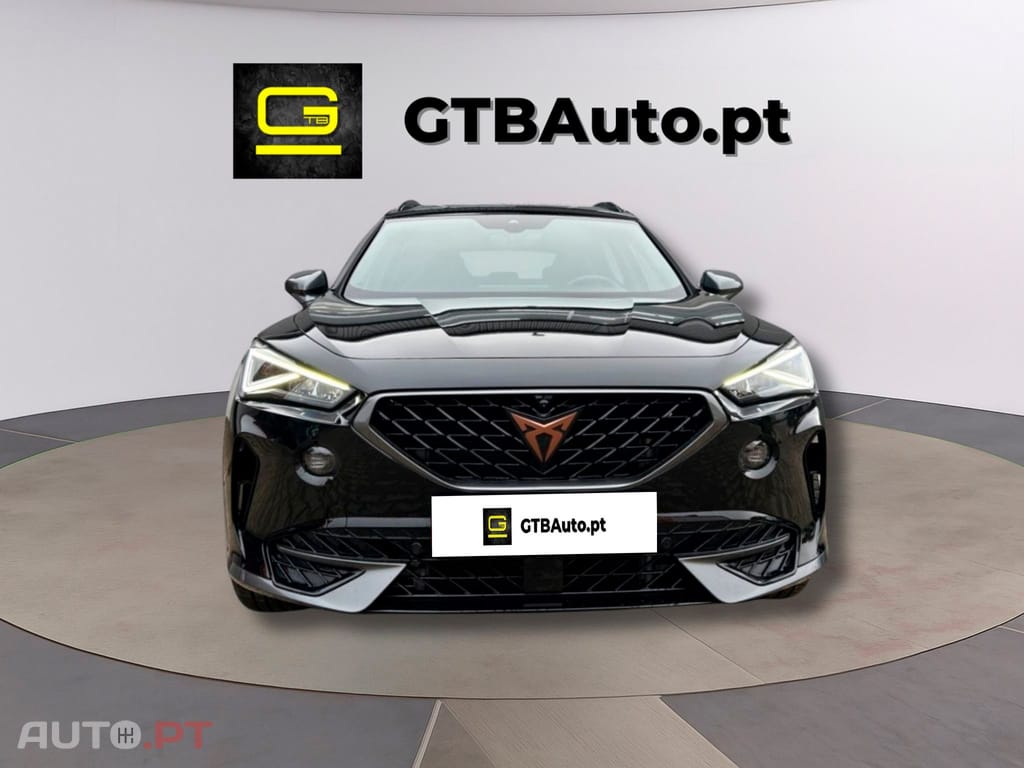 Cupra Formentor I.V.A DEDUTIVEL 1.4 e-Hybrid DSG VZ 