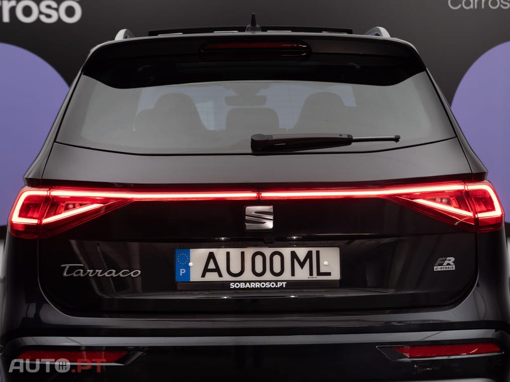 Seat Tarraco 1.4 e-Hybrid FR DSG