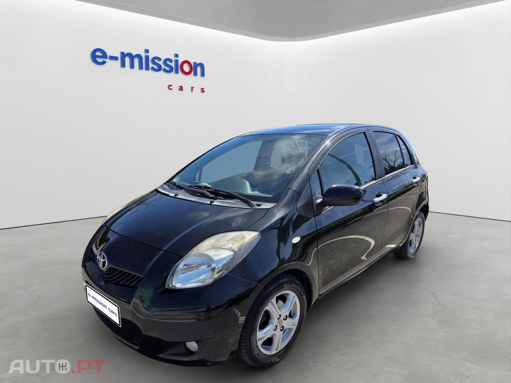 Toyota Yaris 1.4 D-4D