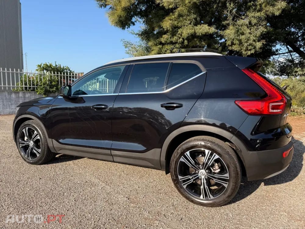 Volvo XC40 1.5 T5 PHEV Inscription Expression