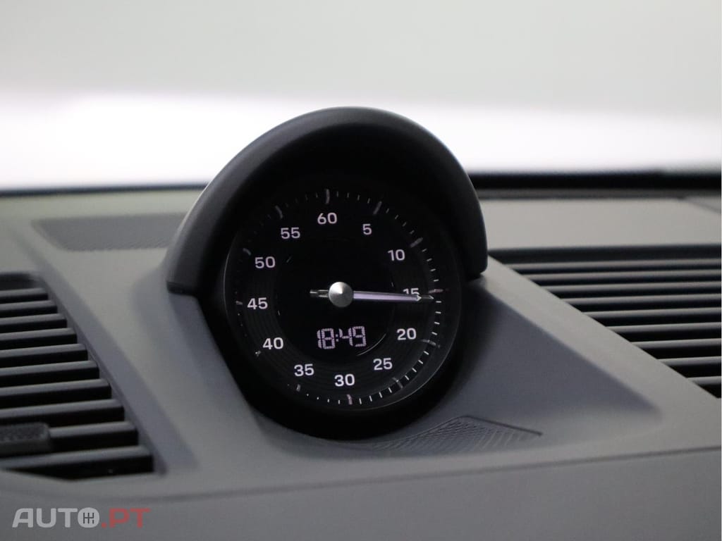 Porsche 911 Carrera 4 S Coupé (992)