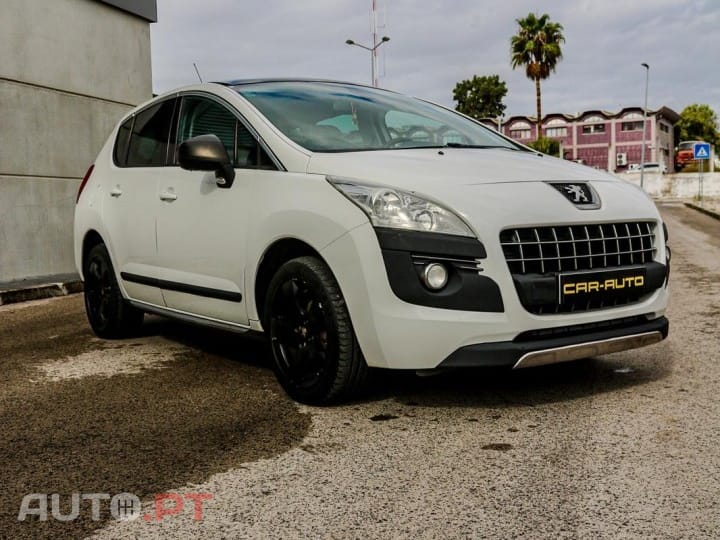 Peugeot 3008 1.6 e-HDi Active 2-Tronic