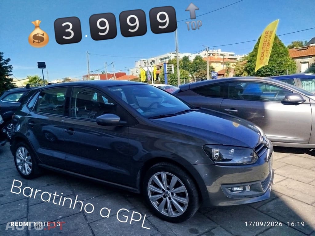 Volkswagen Polo 1.2 Highline