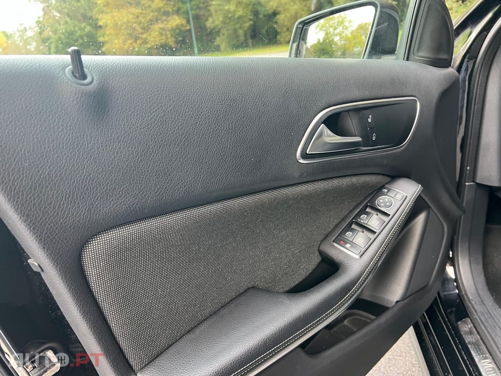Mercedes-Benz A 180 CDi BE Edition Urban