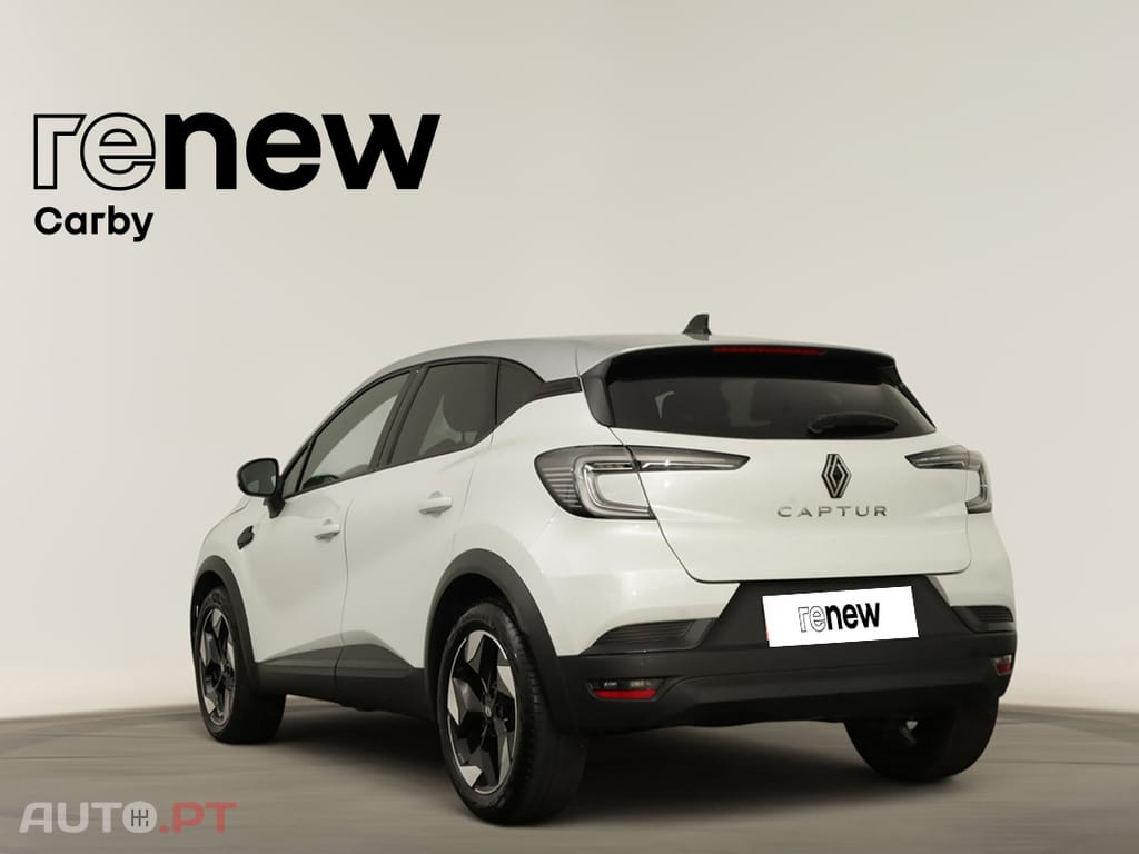 Renault Captur Captur 1.0 TCe Techno Bi-Fuel