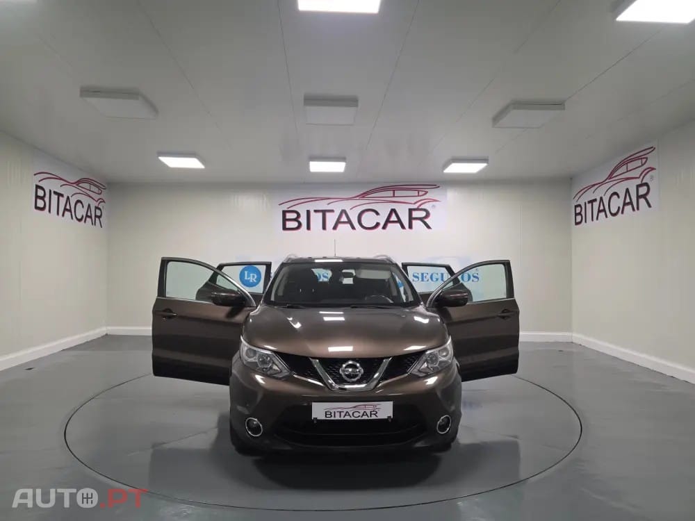 Nissan Qashqai 1.5 dCi N-Connecta Led