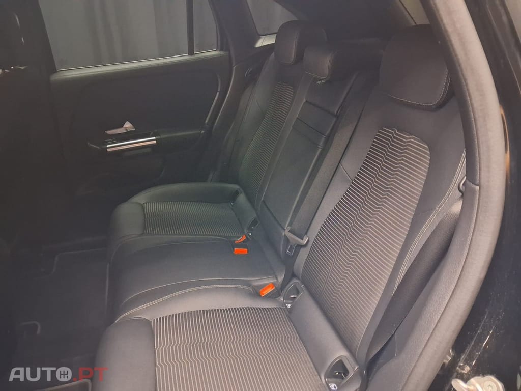 Mercedes-Benz EQA 250 Progressive