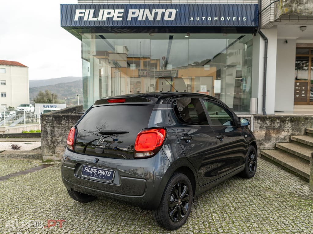 Citroen C1 1.0 VTi Origins