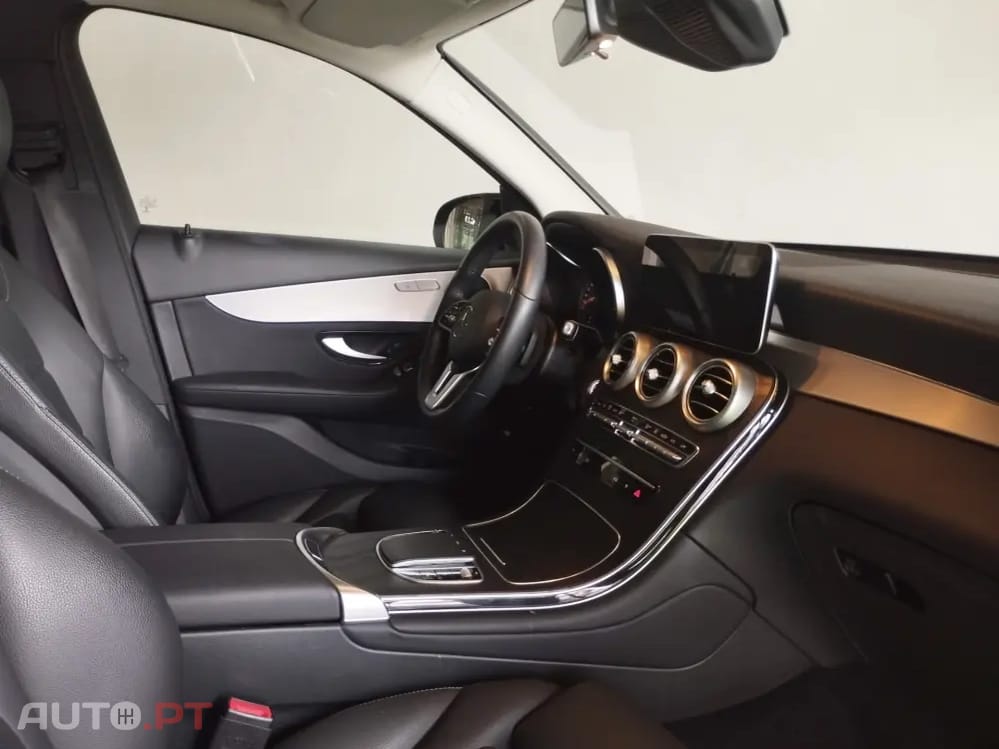Mercedes-Benz GLC 300 DE 4Matic 9G-TRONIC Exclusive
