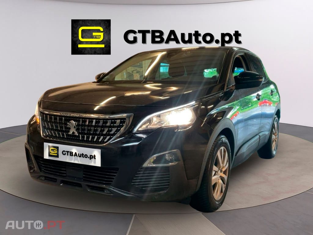 Peugeot 3008 1.2 PureTech Active Business
