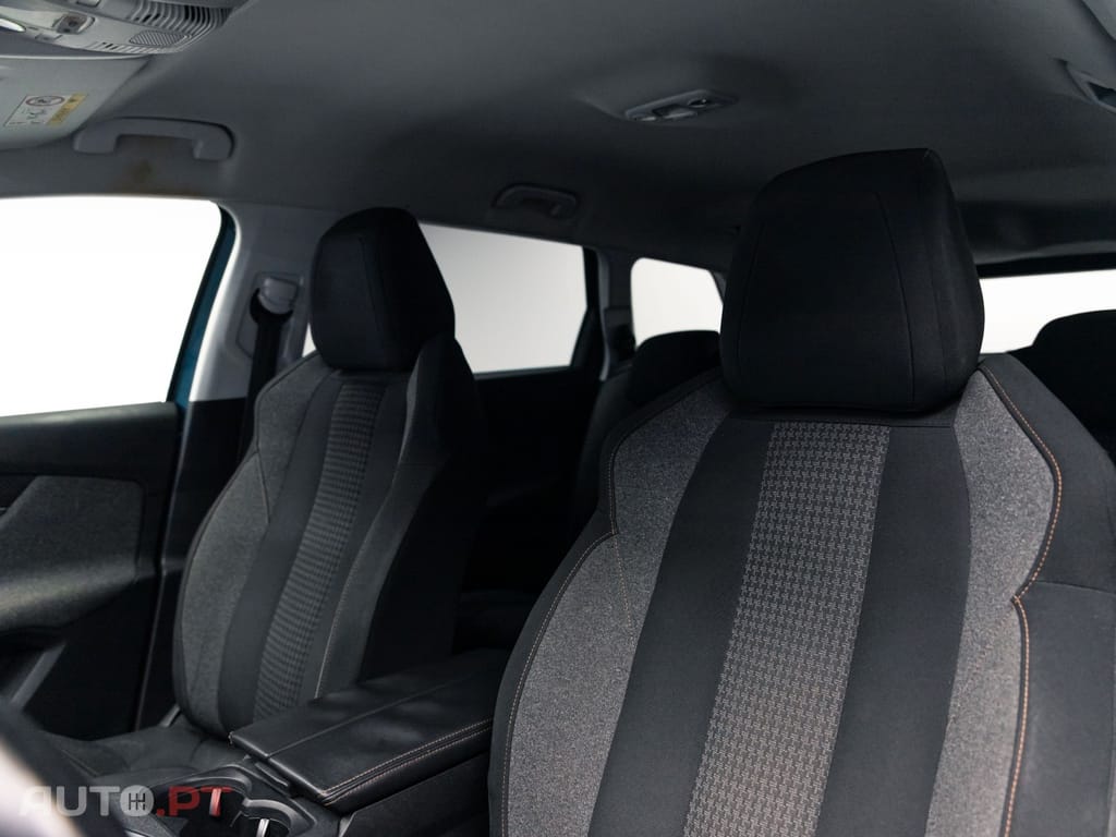 Peugeot 5008 1.6 BlueHDi Allure EAT6