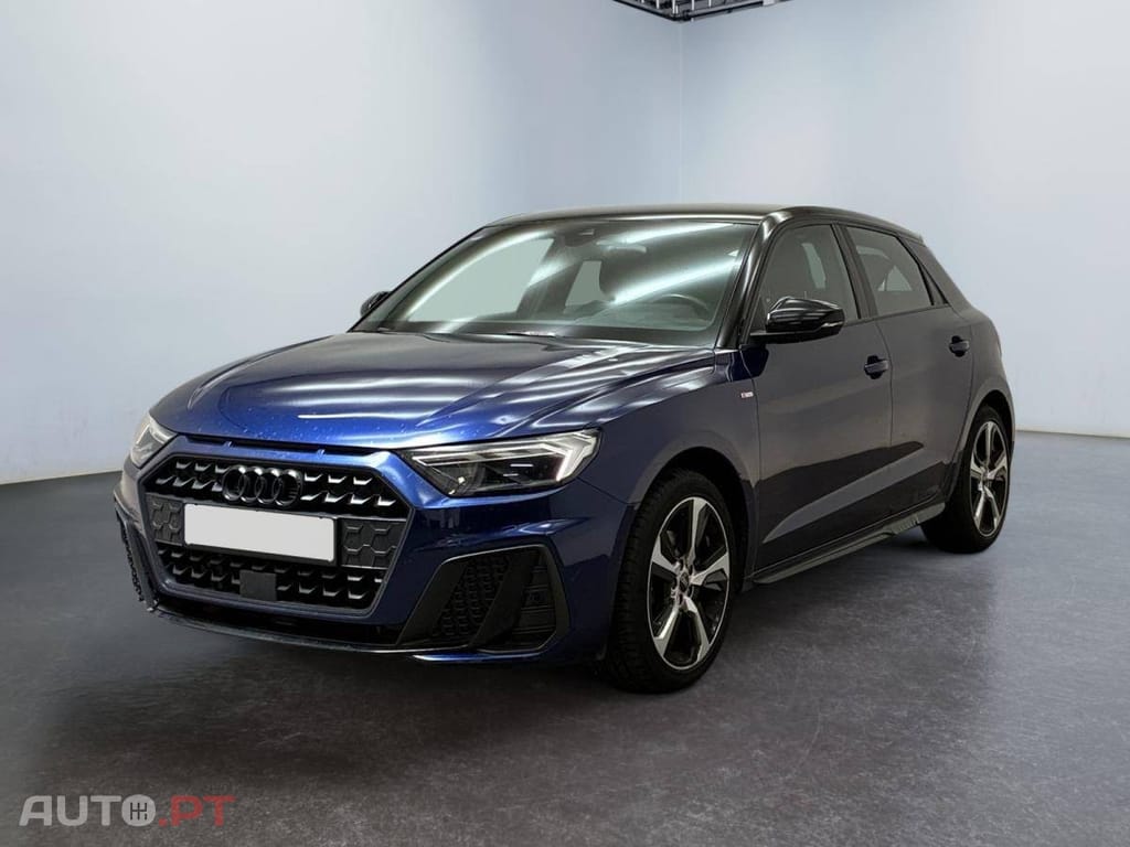 Audi A1 30 TFSI S line S tronic