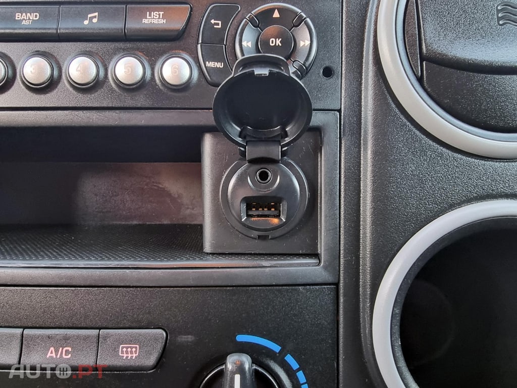 Peugeot Partner 1.6 BlueHDi L2 Premium
