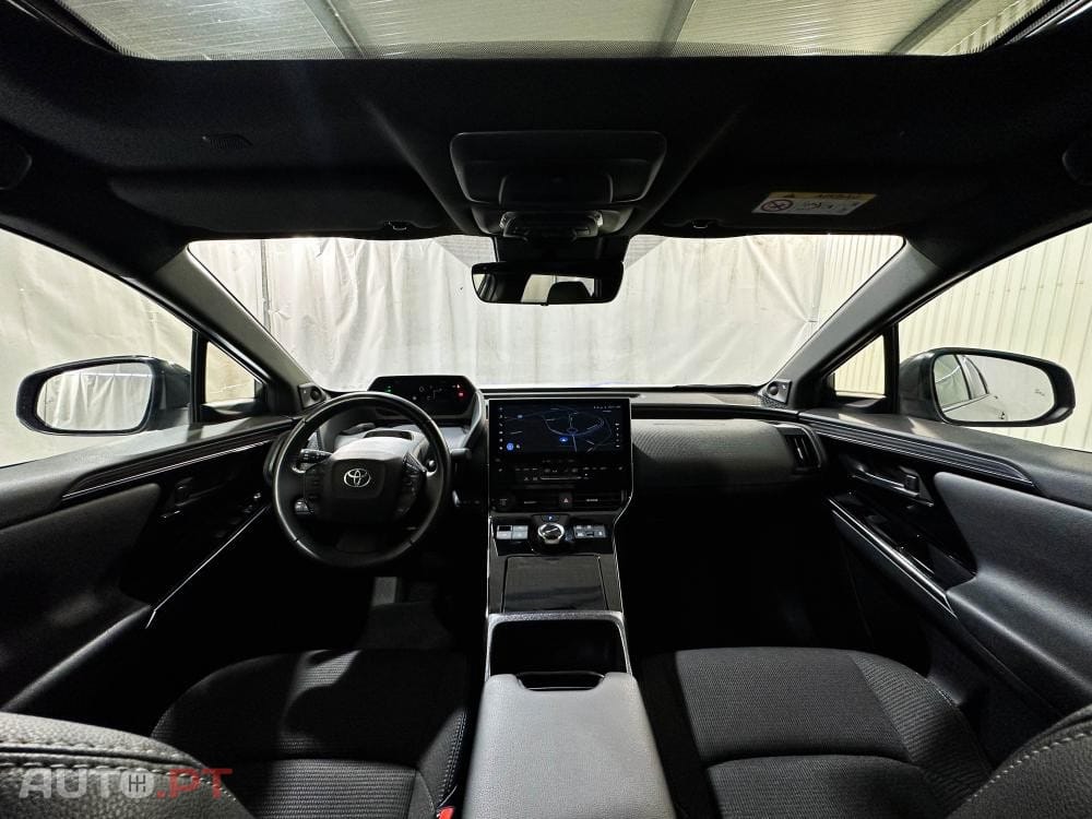 Toyota bZ4X 71,4 kWh Premium AWD
