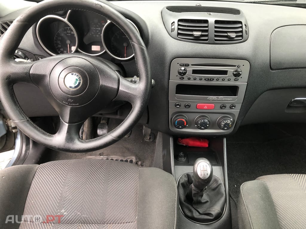 Alfa Romeo 147 1.9 JTD