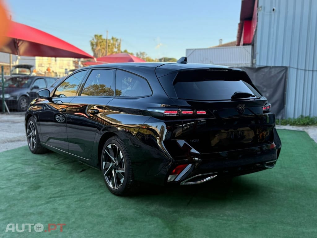 Peugeot 308 SW BlueHDi 130 Allure Pack