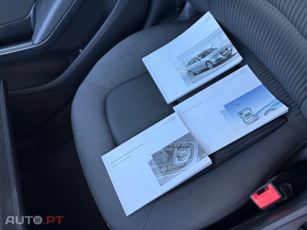 Audi A4 2.0 TDi Sport