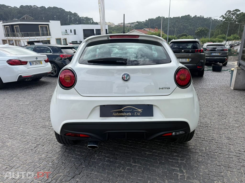 Alfa Romeo Mito 1.3 JTDM Super