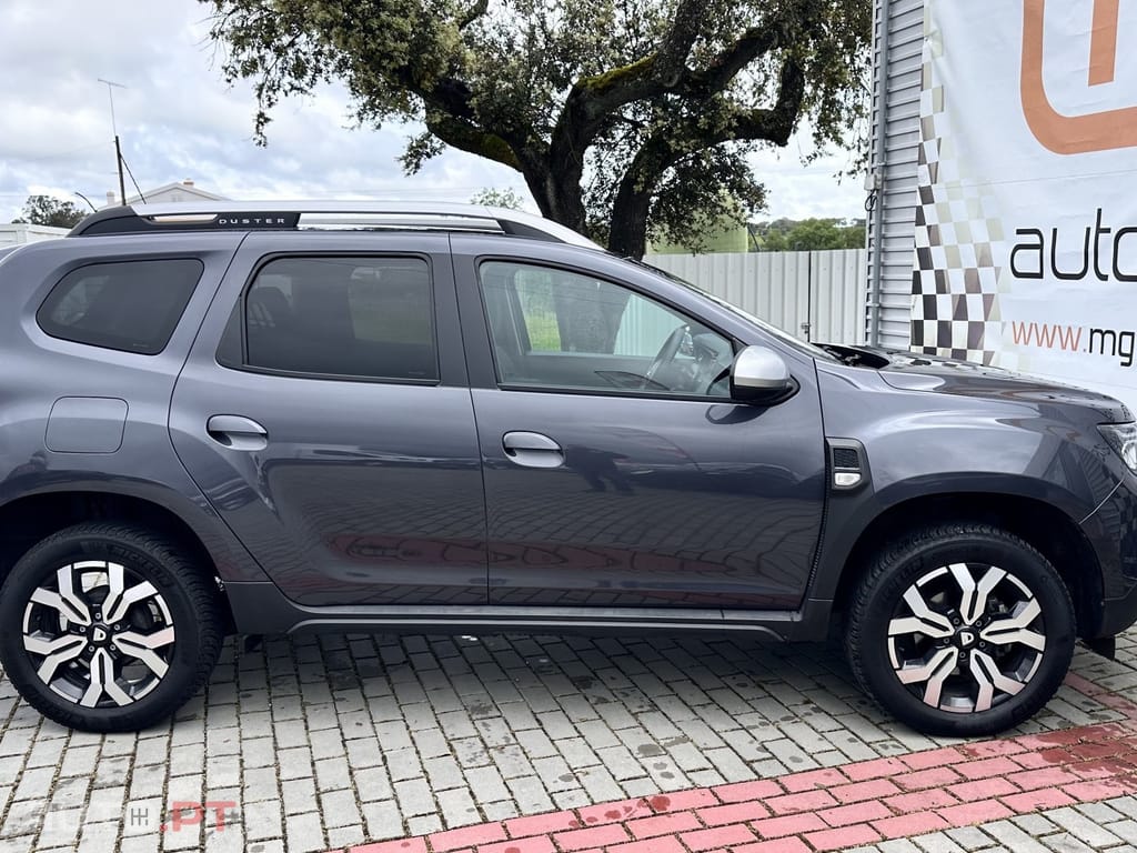 Dacia Duster 1.0 TCe Eco-Extreme Bi-fuel