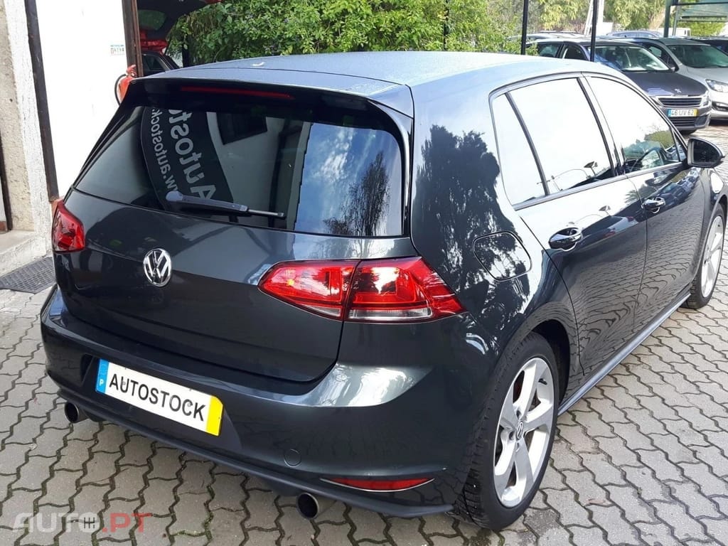 Volkswagen Golf 2.0 TSi GTi Performance