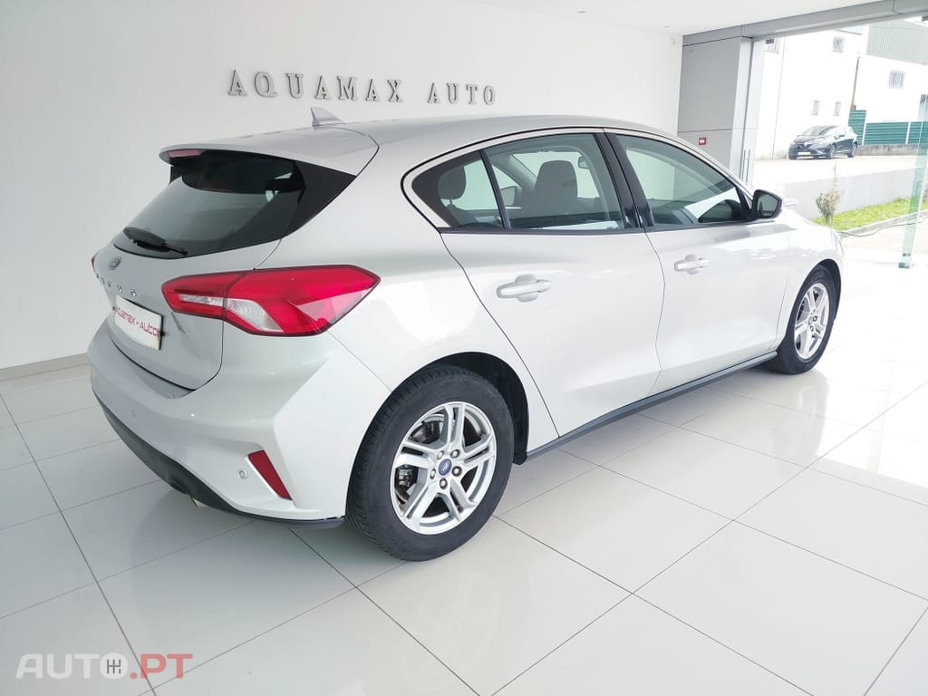 Ford Focus 1.5 TDCi EcoBlue Titanium