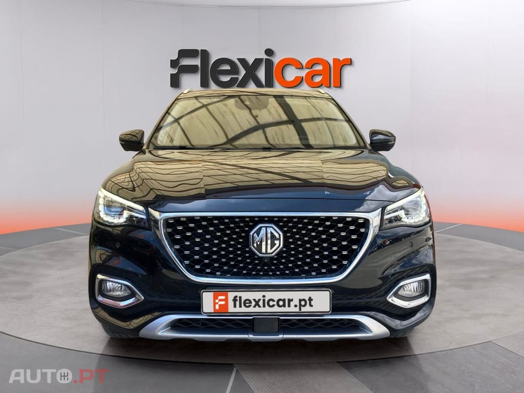 MG EHS 1.5 T-GDI Plug-in Hybrid Luxury