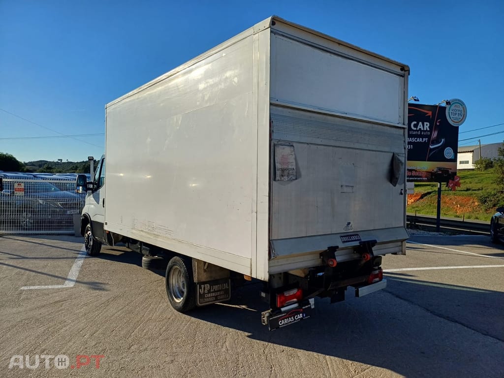 Iveco Daily 2.3 35C11 3450