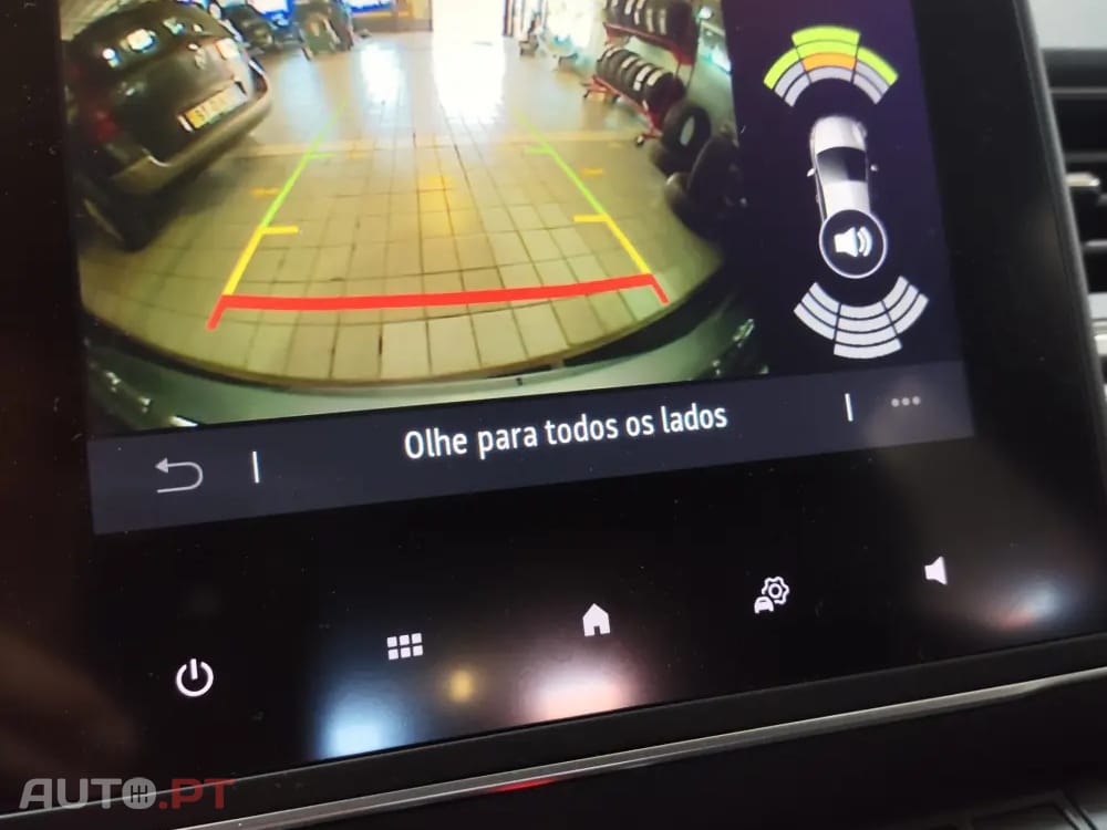 Renault Captur 1.0 TCe Techno Bi-Fuel