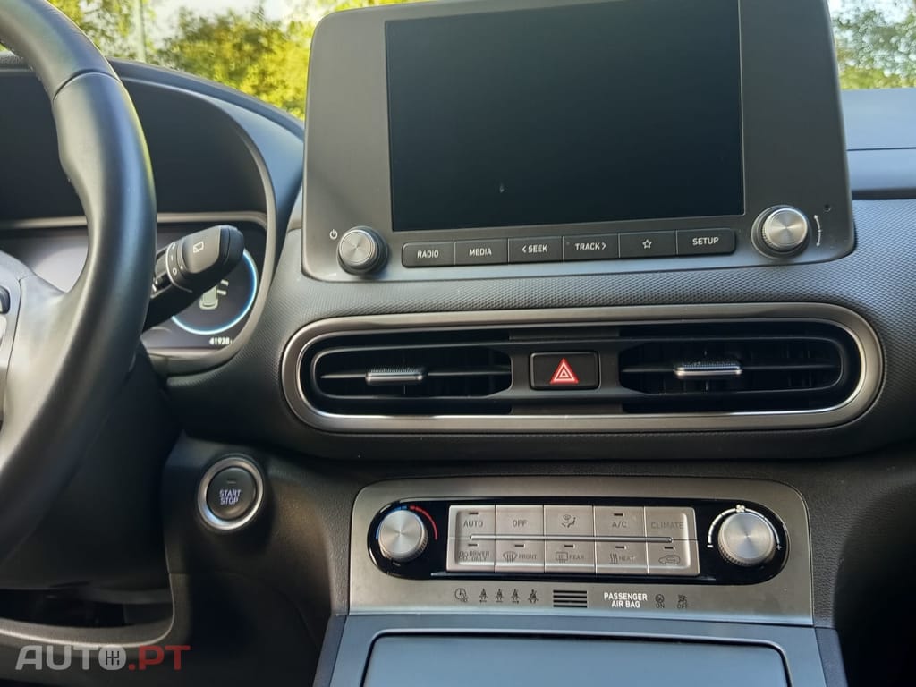 Hyundai Kauai 100% elétrico - 39 Kwh Premium