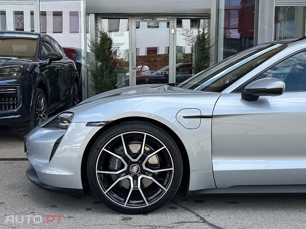 Porsche Taycan Performance Batterie