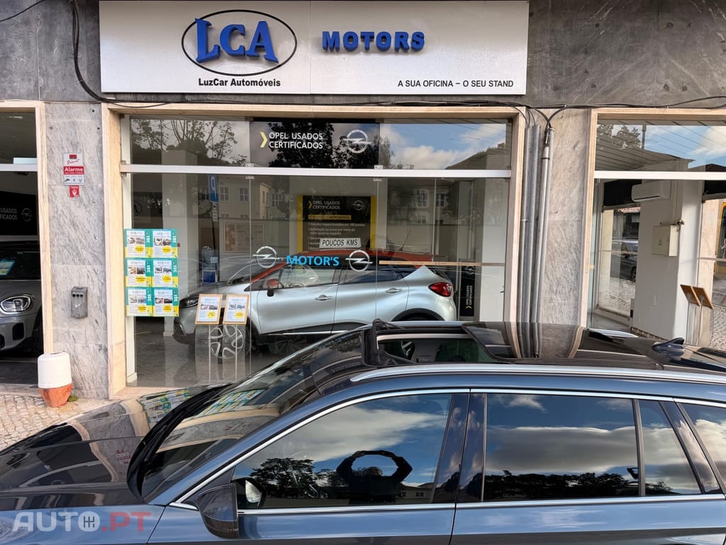 Skoda Octavia Break 1.4 TSI iV Style DSG