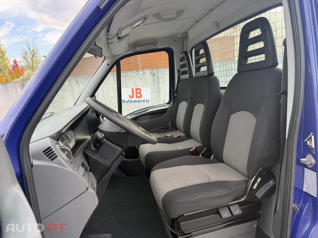 Iveco Daily 35S11 3LUG Maxi APENAS 92.000 Kms