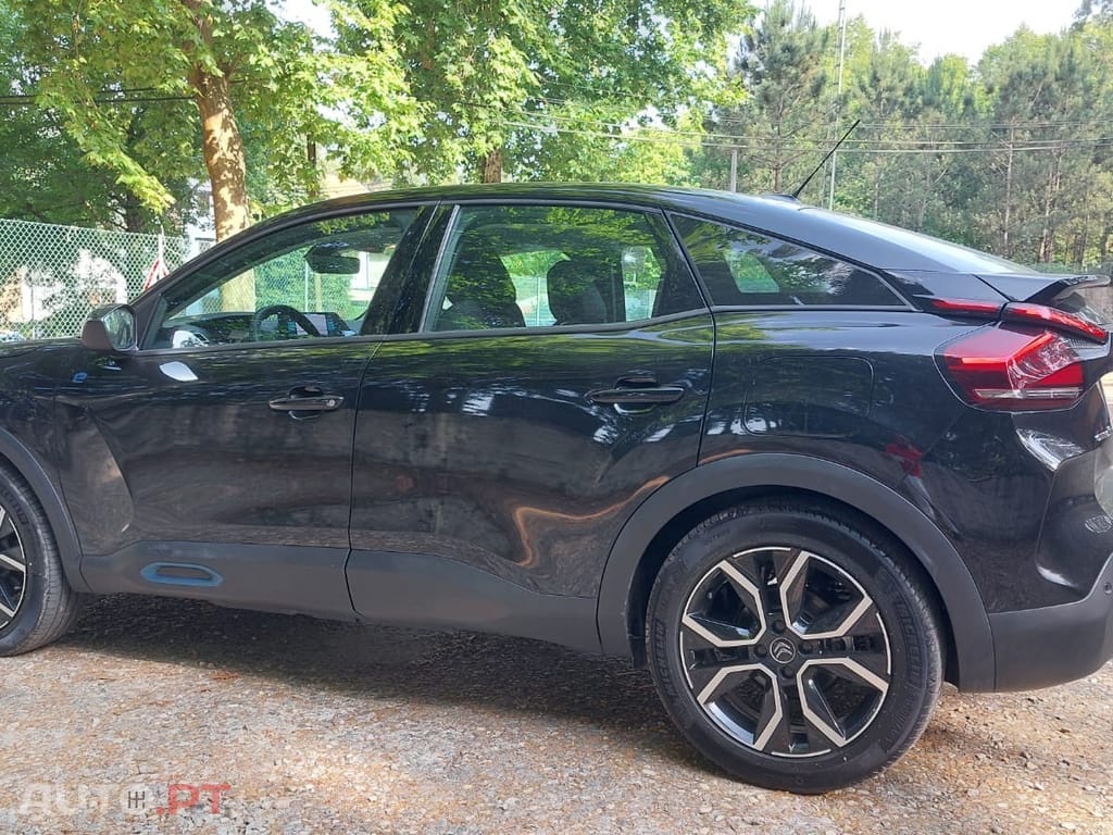 Citroen e-C4 50 kWh Feel