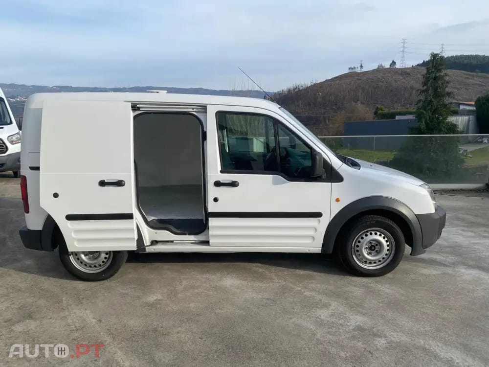 Ford Transit Connect 1.8 TDCi Curta