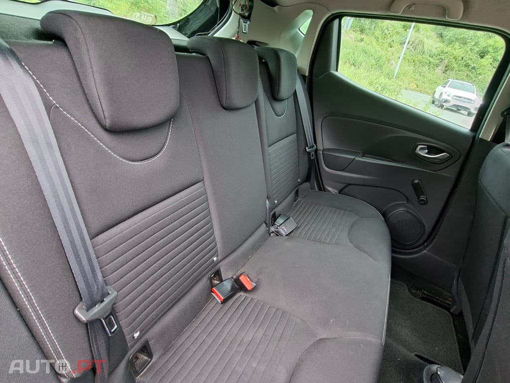 Renault Clio 1.5 dCi LIMITED