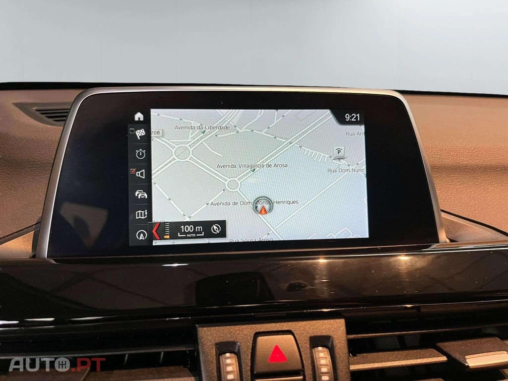 BMW X1 sDRIVE 16d SporLine