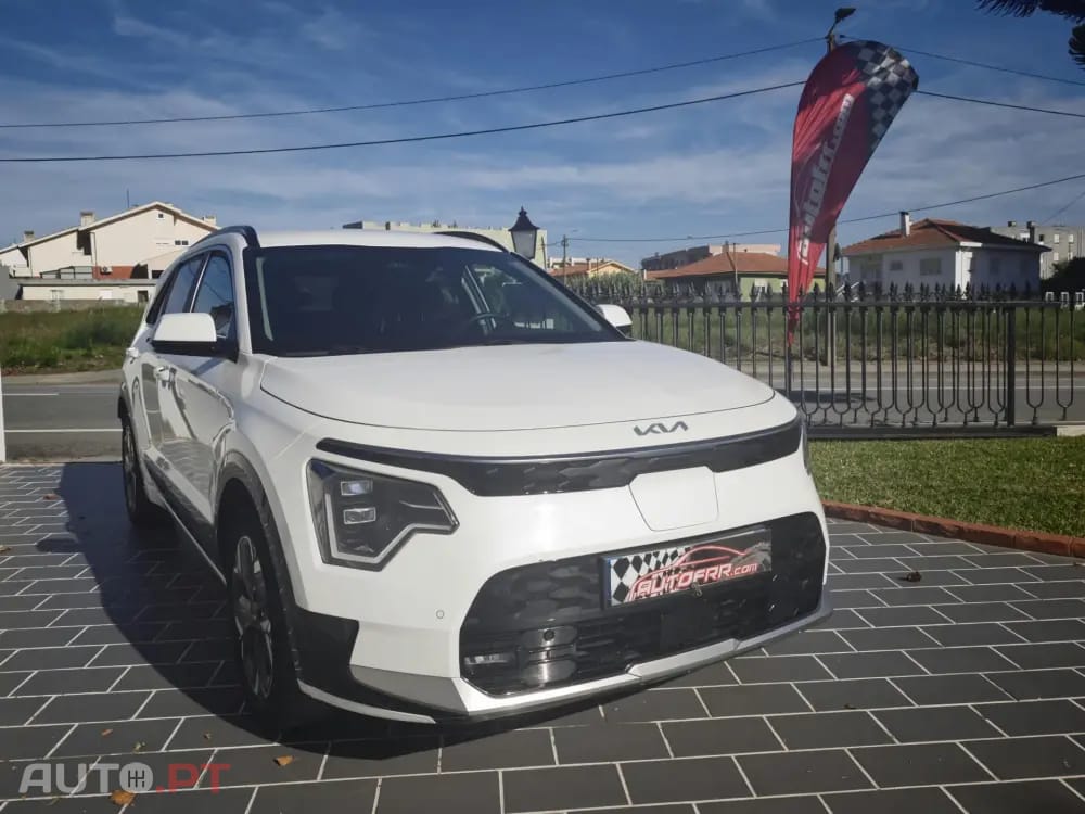Kia Niro 64kWh Tech X
