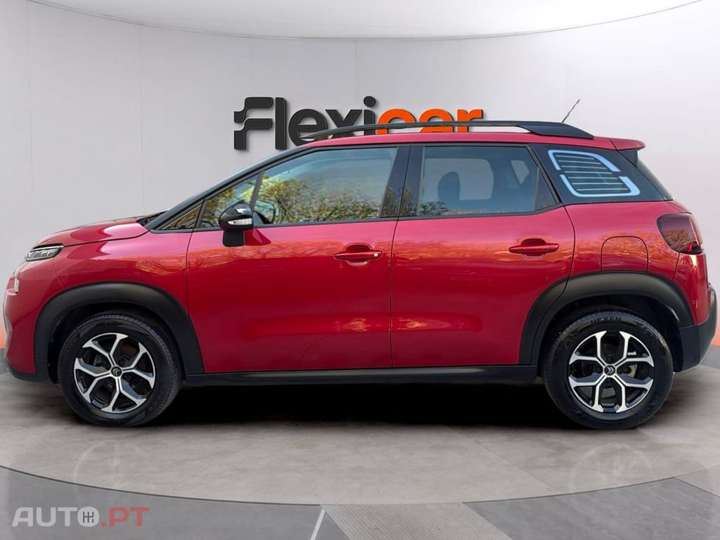 Citroen C3 Aircross 1.5 BlueHDi Shine