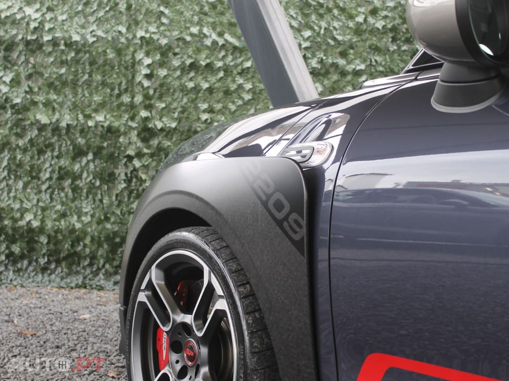 MINI John Cooper Works GP