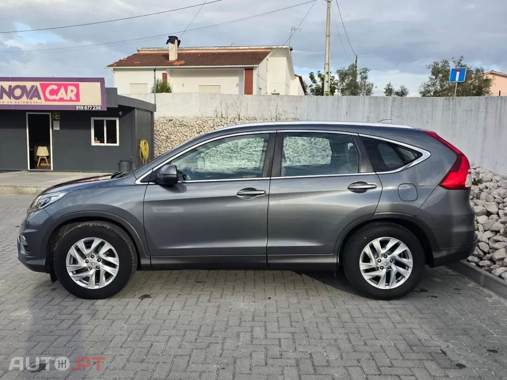 Honda CR-V 1.6 i-DTEC Elegance C.Navi