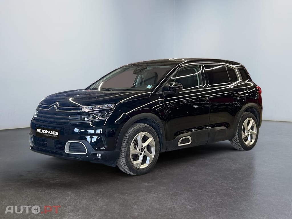 Citroen C5 Aircross 1.6 Hybrid Feel Business (TA) e-EAT8