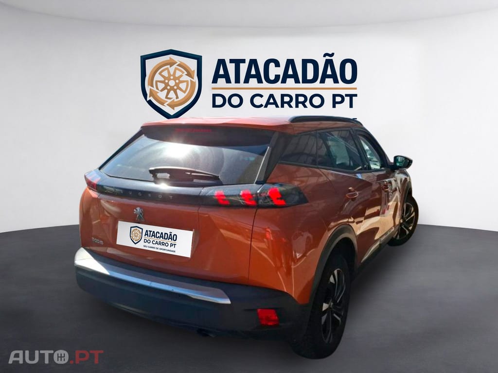 Peugeot 2008 Allure Business